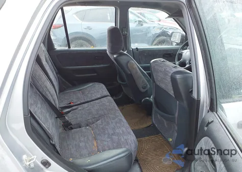 2004 Honda Cr-V Lx z USA, uszkodzony, nr VIN JHLRD78474C048596